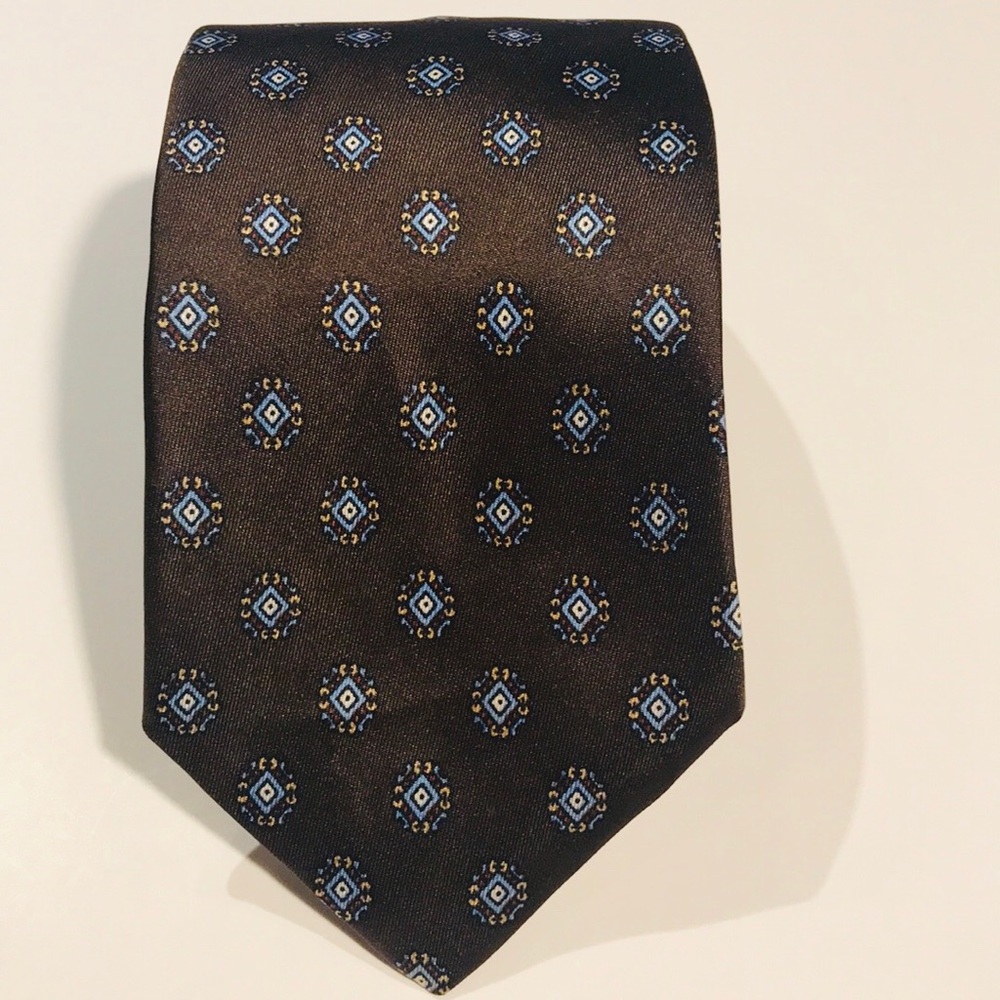 Christian Dior Cravates Silk Tie